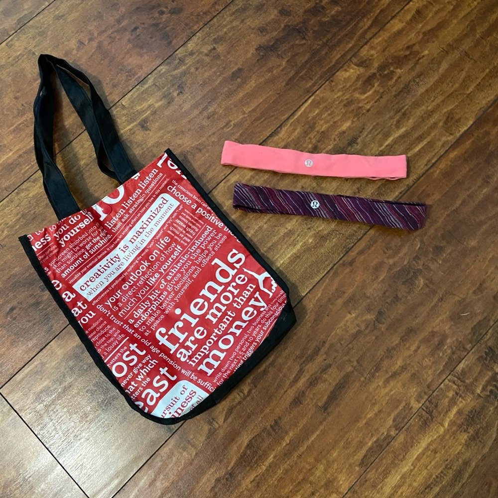 Lululemon Headbands